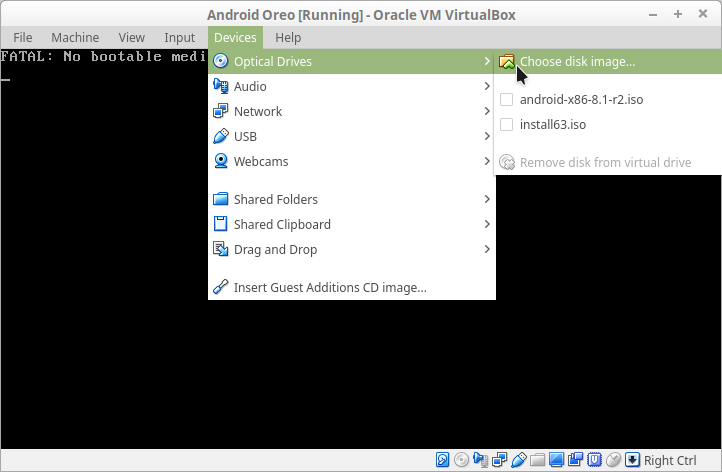 How To Install Android In Virtualbox R00t4bl3 Com