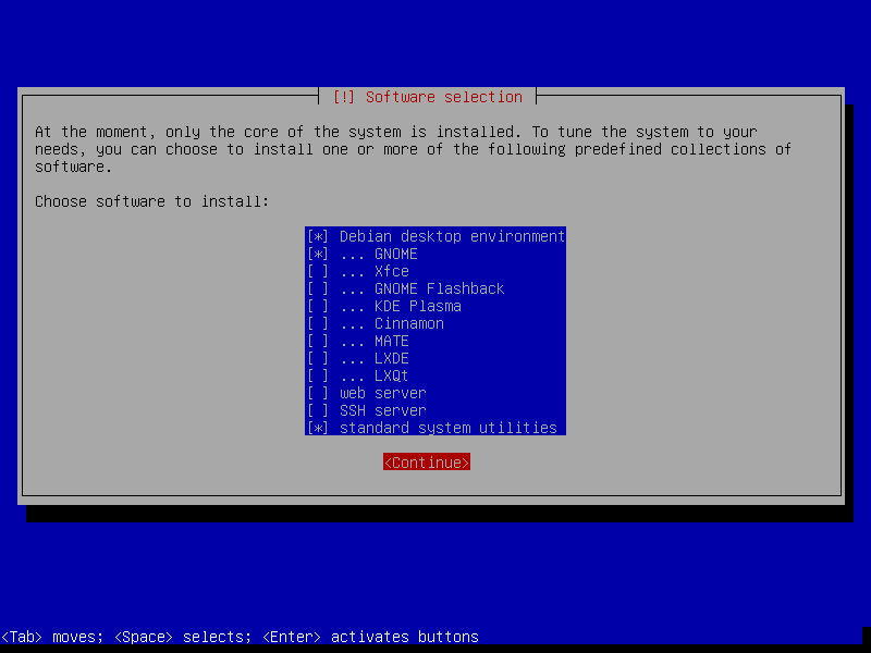 Debian 11 Installation