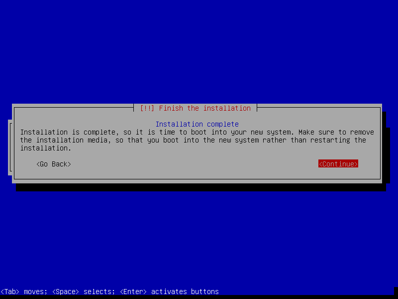 Debian 11 Installation