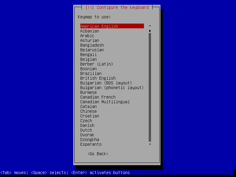 Debian 11 Installation