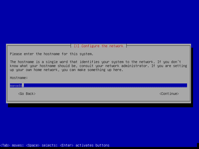 Debian 11 Installation