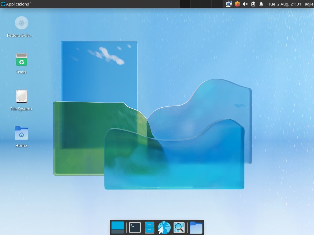 XFCE 4