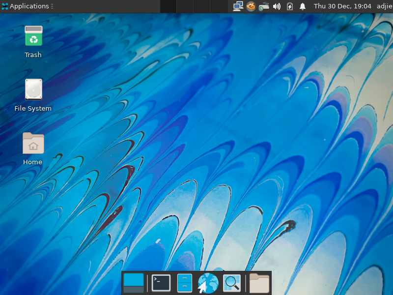 XFCE 4