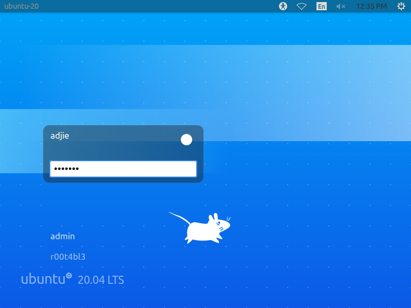 XFCE4 Session