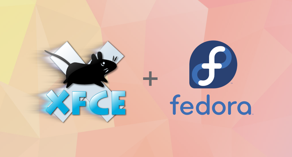 How to Install XFCE desktop in Fedora 36