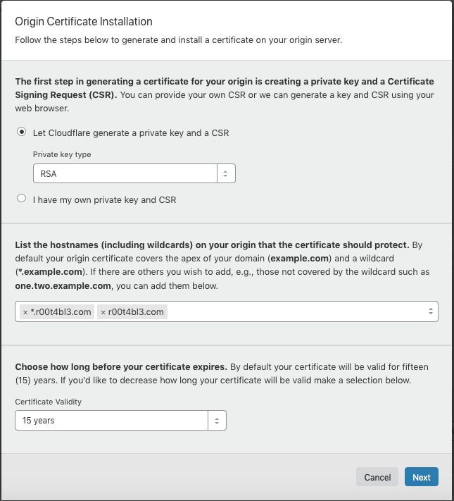 Cloudflare Dashboard 03