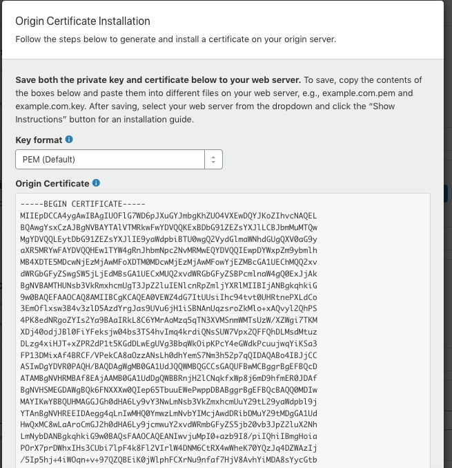 Cloudflare Dashboard 04